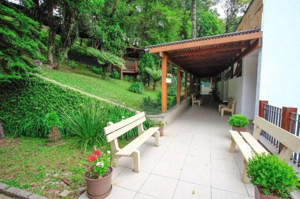 Hotel Querencia Gramado Exterior foto